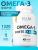 SOLAB / Omega-3 Форте, 60 капсул SOLAB / Omega-3 Форте, 60 капсул