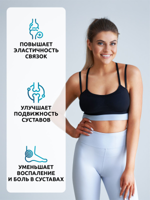 SOLAB / Хондроитин+Глюкозамин, 60 капсул