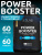 SOLAB / Жиросжигатель Power Booster, 60 капсул SOLAB / Жиросжигатель Power Booster, 60 капсул