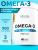 SOLAB / Omega-3 900мг, 270 капсул SOLAB / Omega-3 900мг, 270 капсул